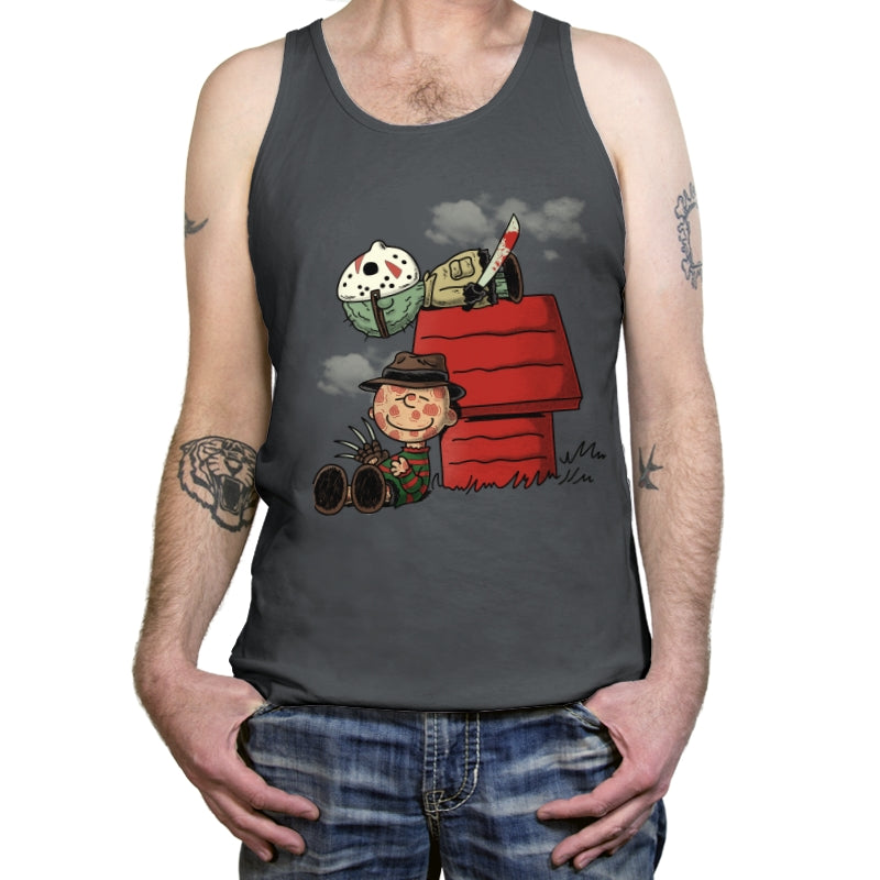 Slashernuts - Tanktop