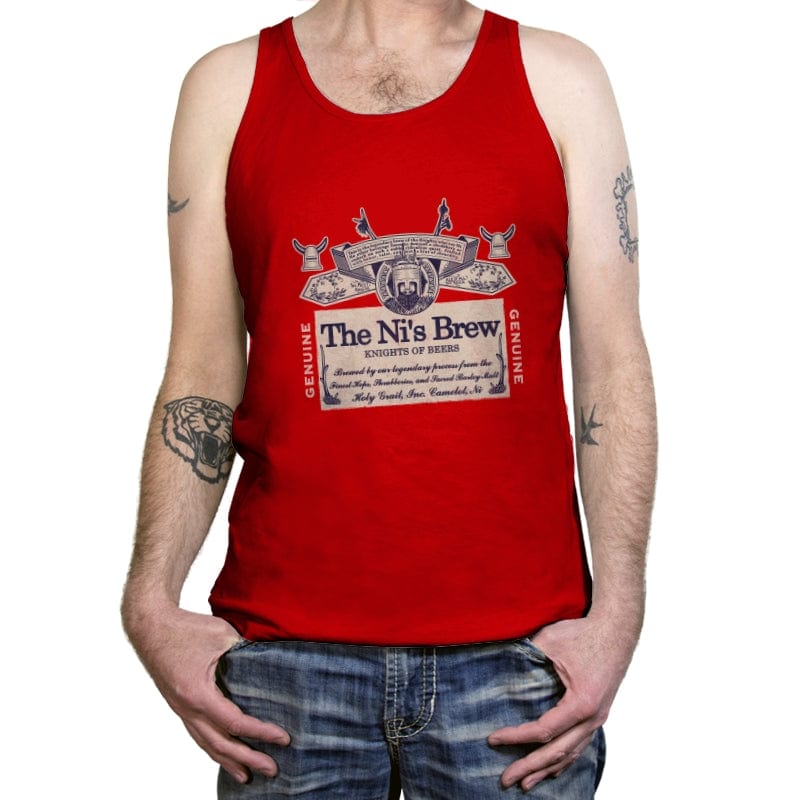 The Ni's Brew - Tanktop