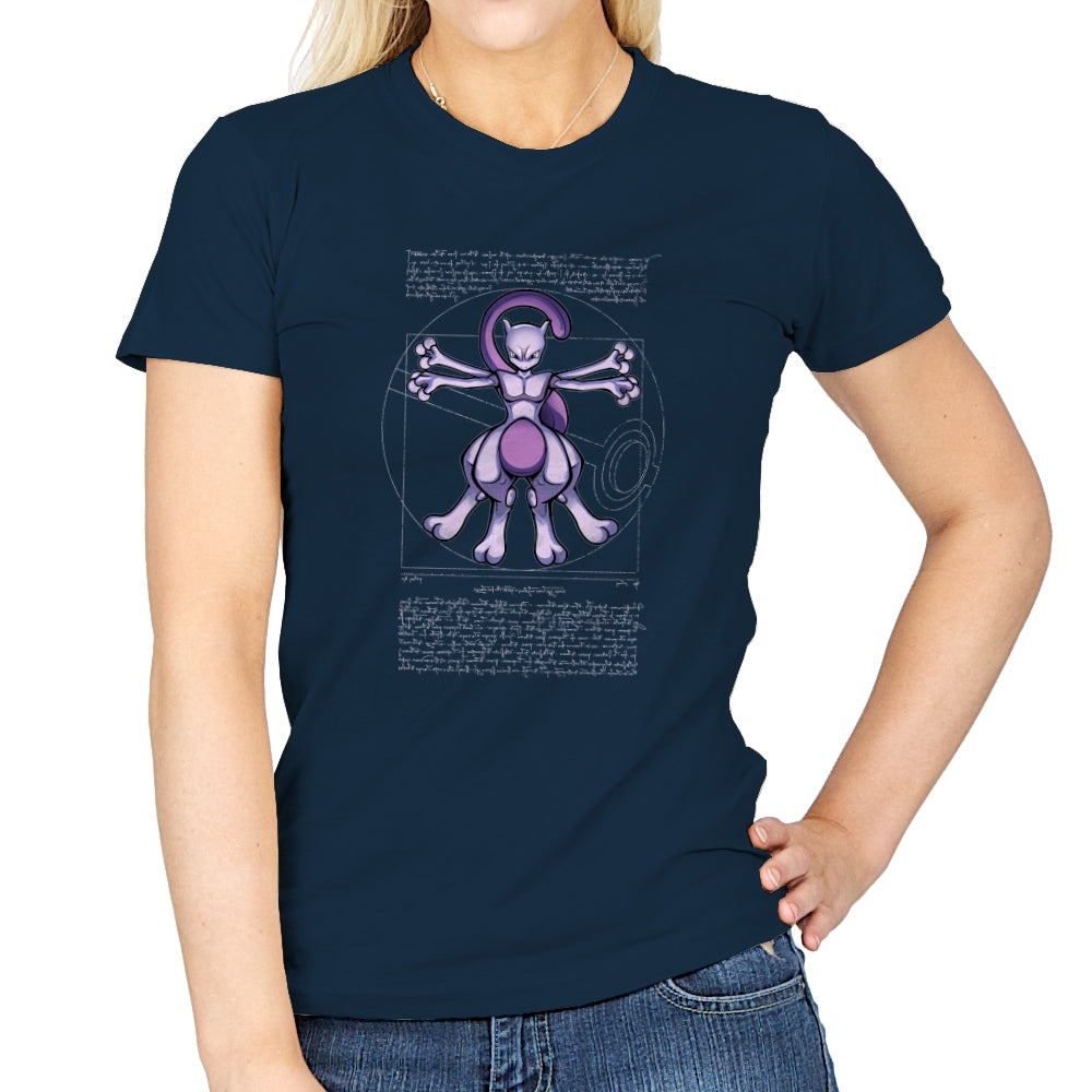 Vitruvian Legendary - Womens