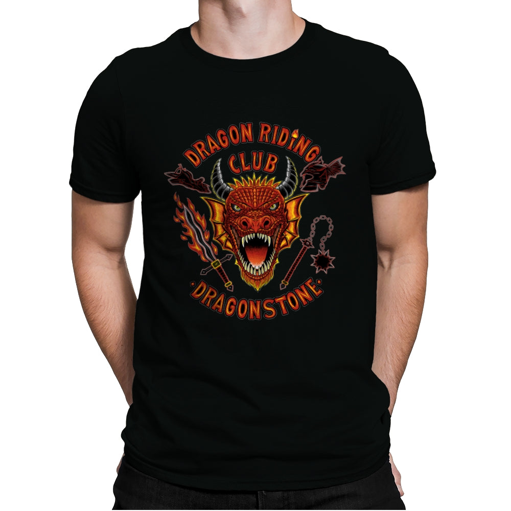 Dragon Riding Club - Mens Premium