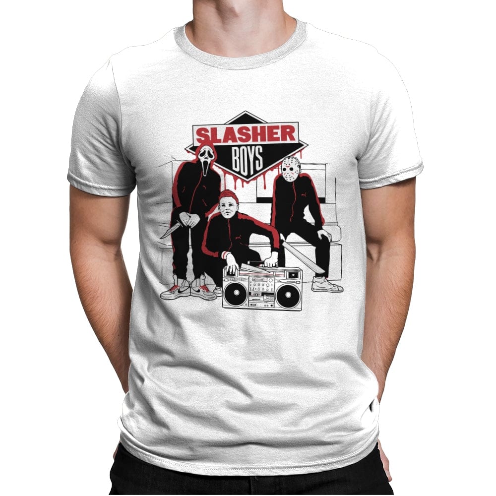 Slasher Boys - Mens Premium