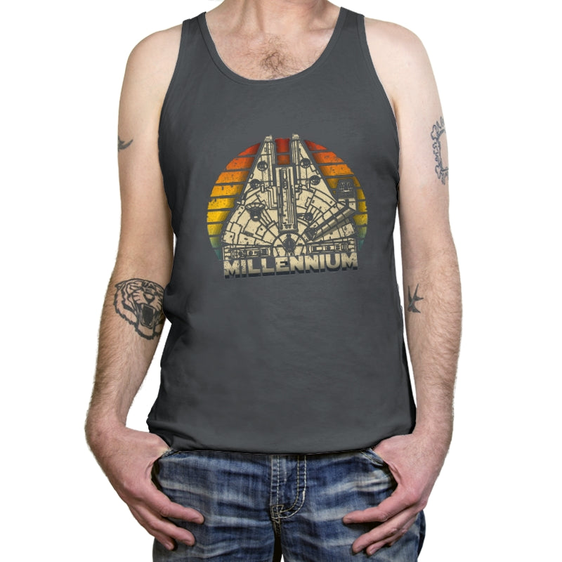 Retro Kessel Runner - Tanktop