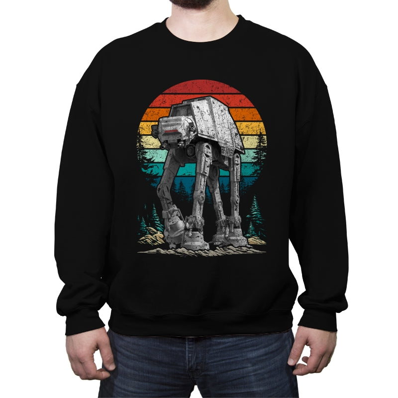 The Walker Vintage - Crew Neck Sweatshirt