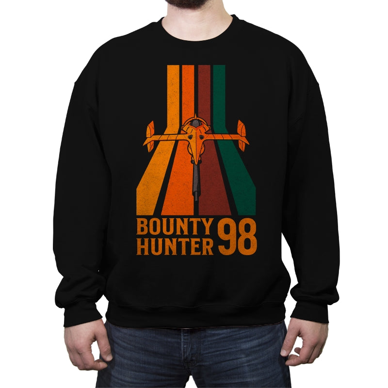 Bounty Hunter 98 - Crew Neck Sweatshirt