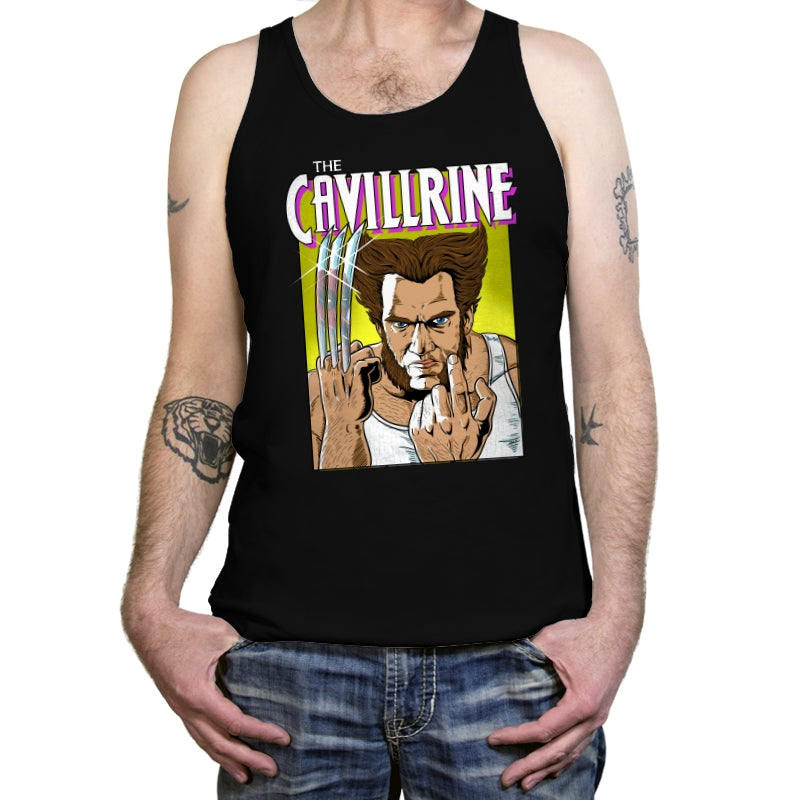 The Cavillrine - Tanktop