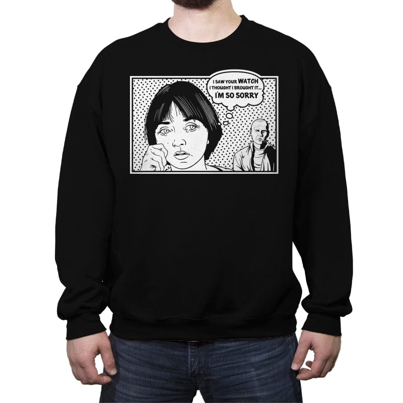 The Watch - Crew Neck Sweatshirt