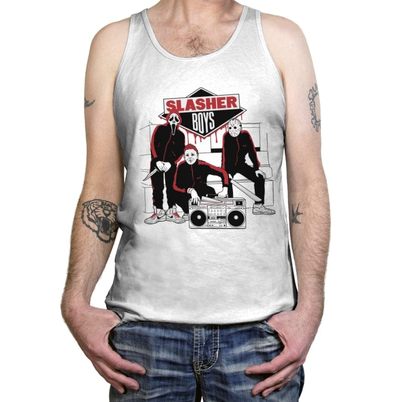 Slasher Boys - Tanktop