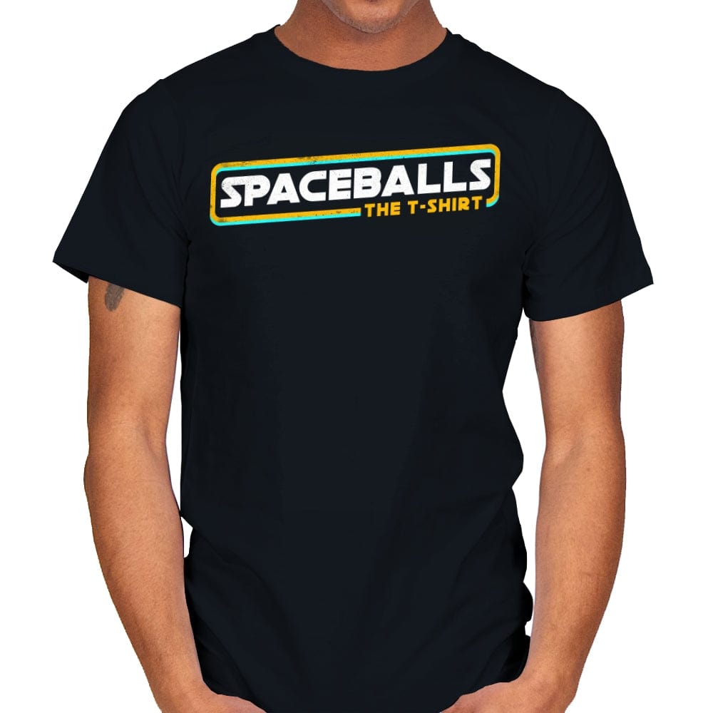 Spaceballs The T-Shirt - Mens