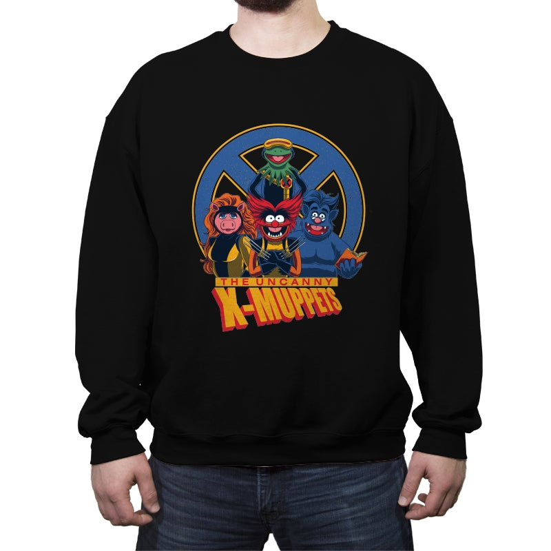 X-Muppets - Crew Neck Sweatshirt