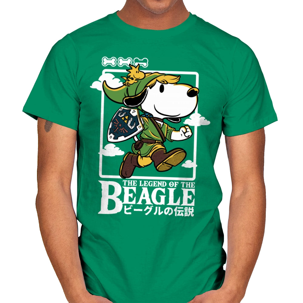 The Legend of the Beagle - Mens