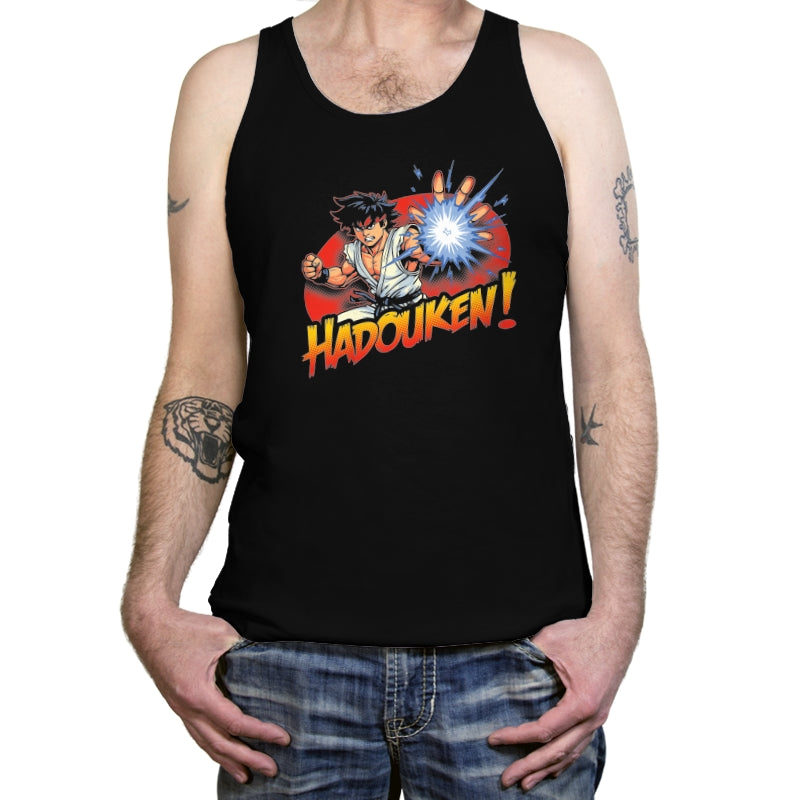 Hadouken - Tanktop