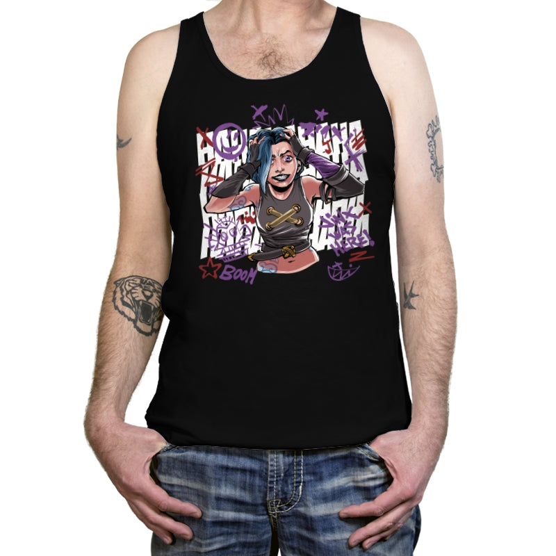 The Killing Bomb - Tanktop