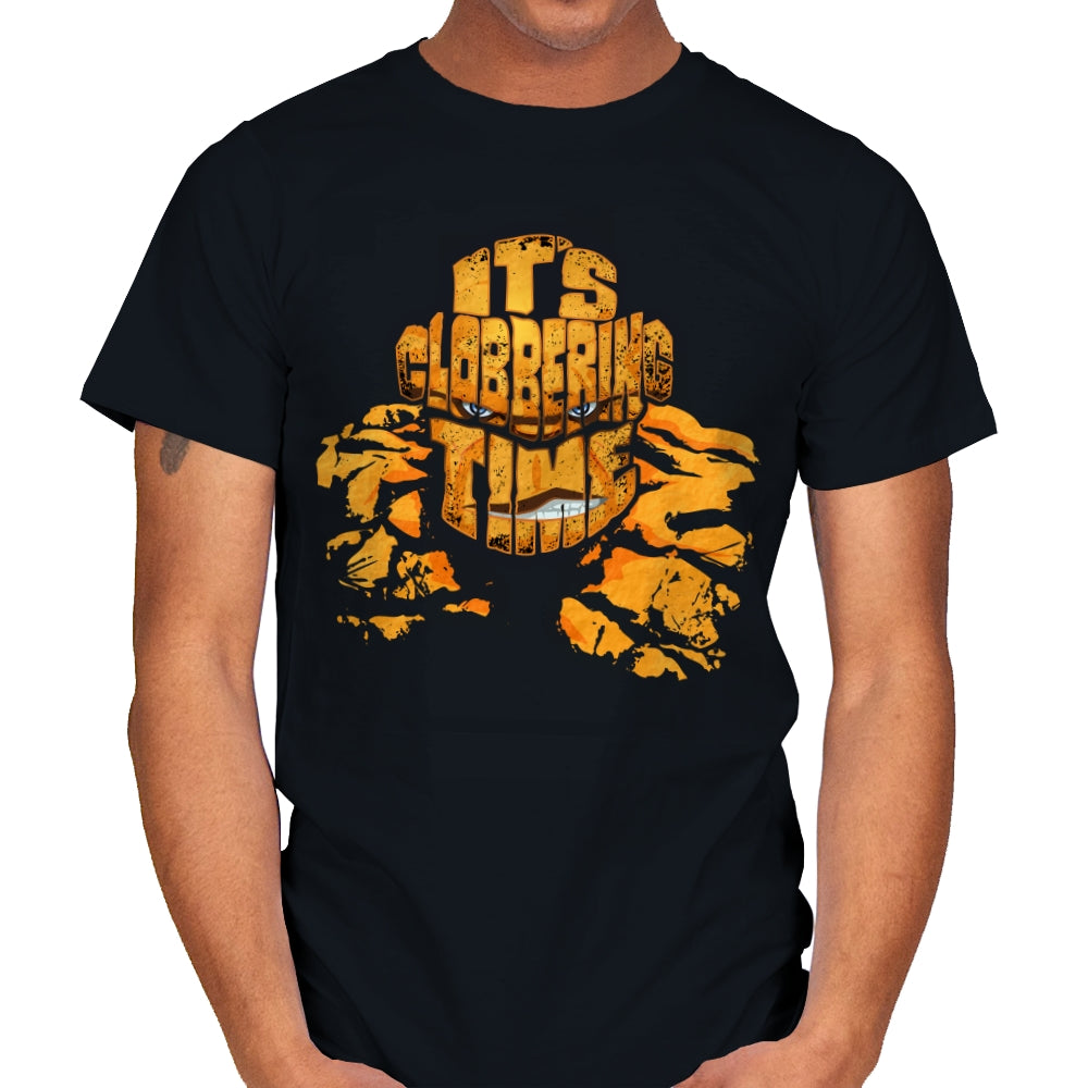 Clobbering Type - Mens