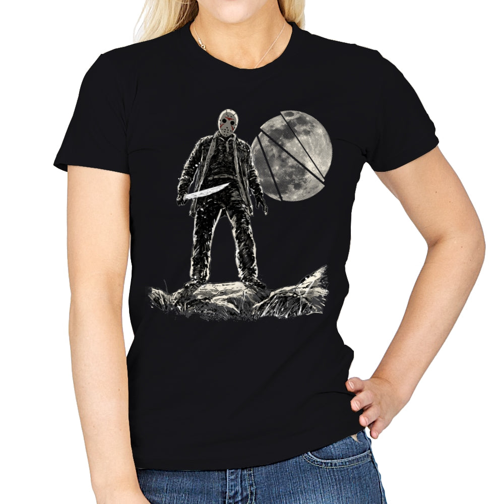 Moon Slasher - Womens