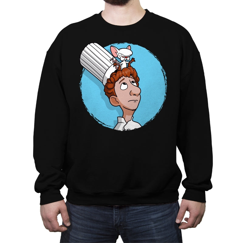 Controller - Crew Neck Sweatshirt