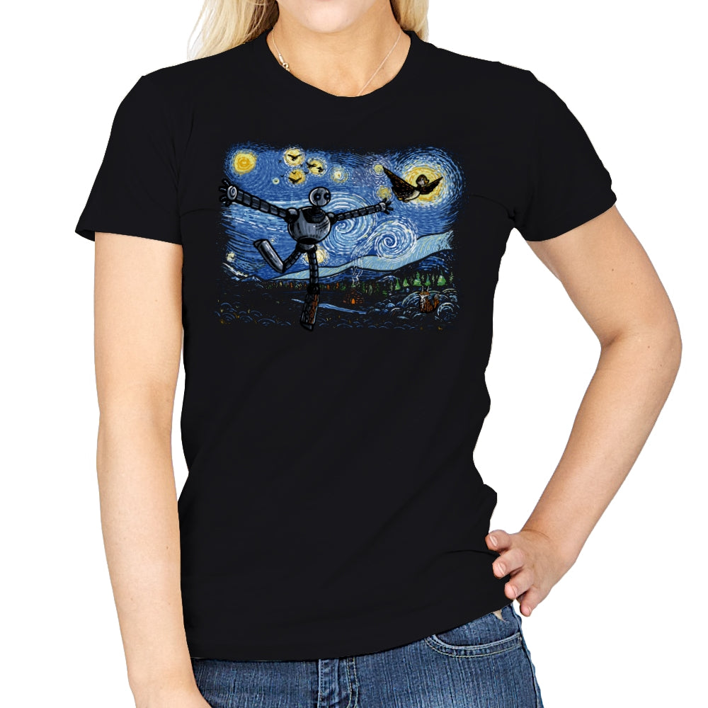 Starry Wild Night - Womens