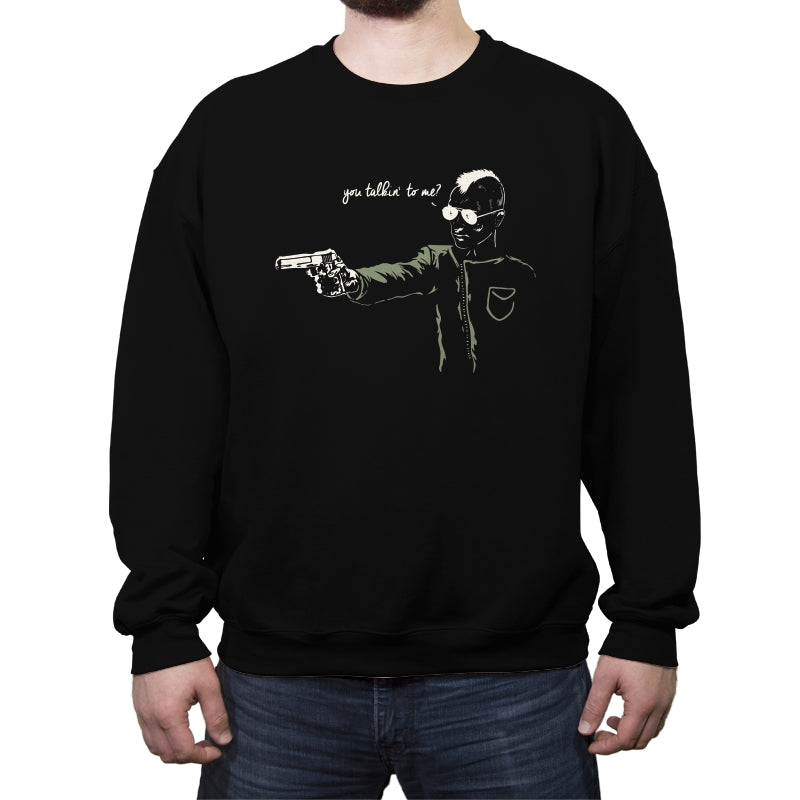 Pulp Drive - Crew Neck Sweatshirt