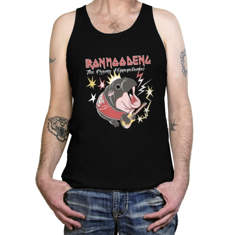 Iron Moo Deng - Tanktop