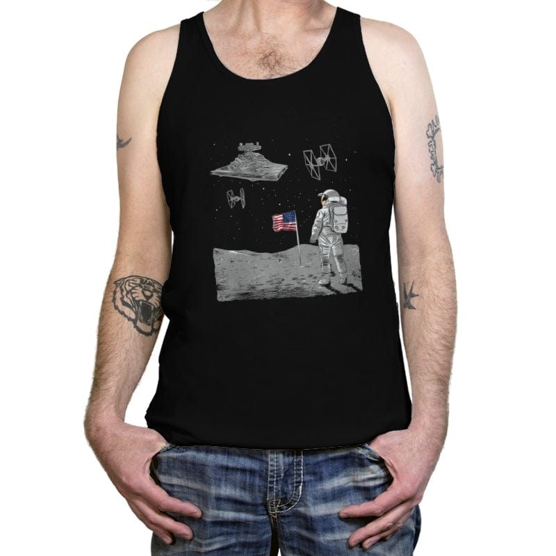 Houston, Now We really have Problems - Tanktop