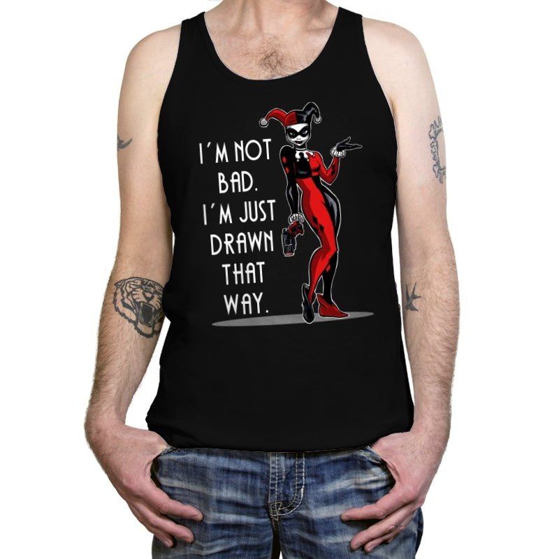 I´m Not Bad - Tanktop