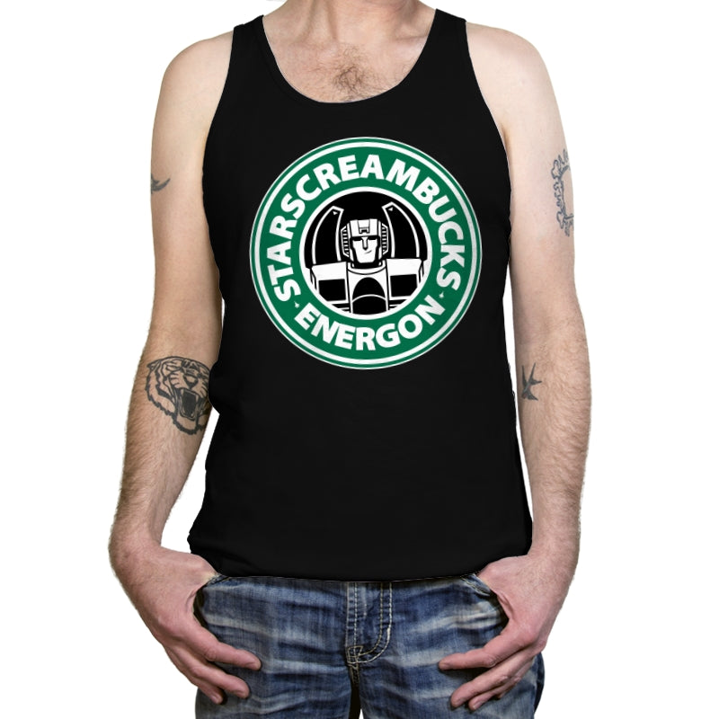 Starscreambucks - Tanktop