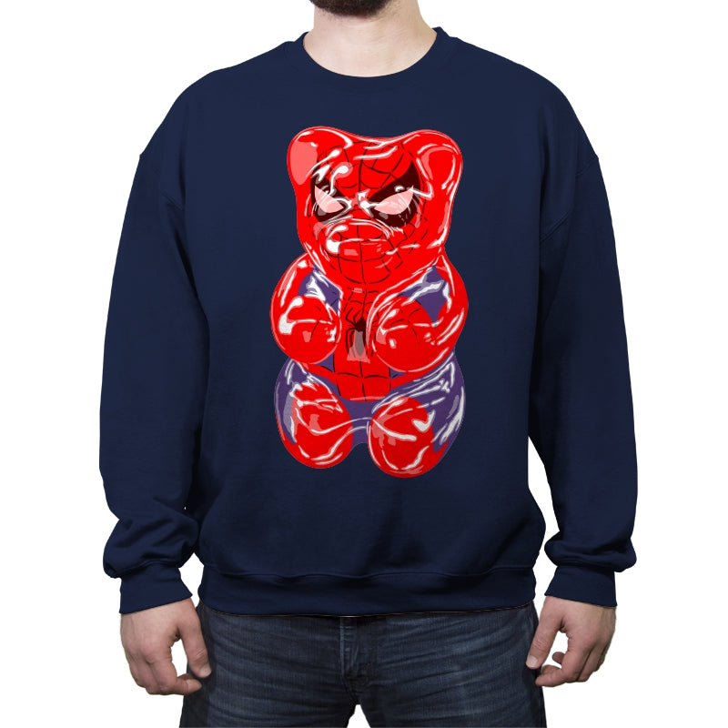 Gummy Hero. - Crew Neck Sweatshirt