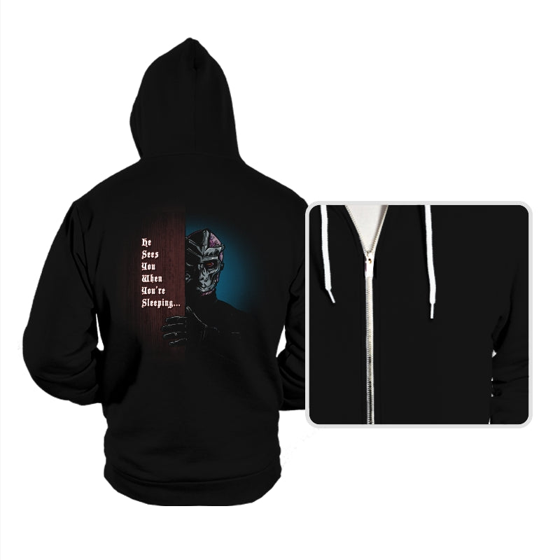 Night Stalker  - Hoodies