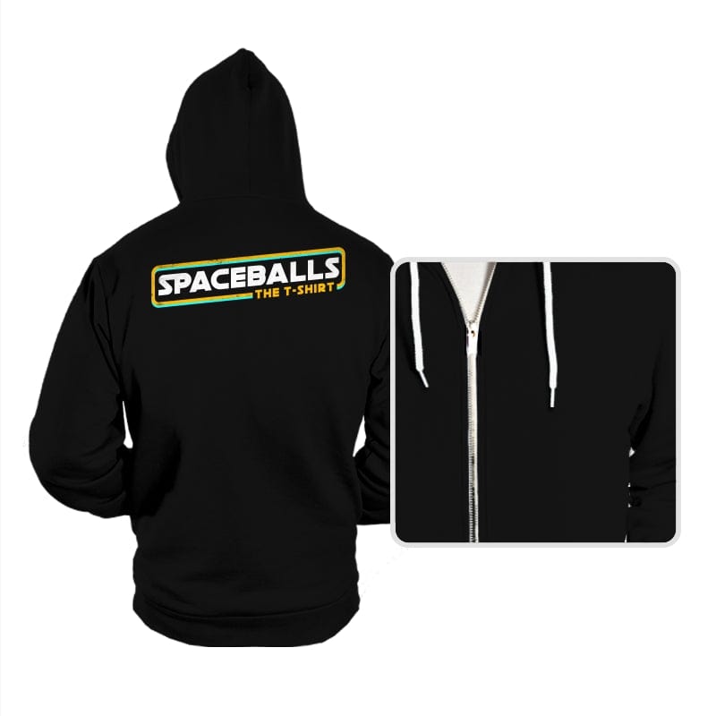 Spaceballs The T-Shirt - Hoodies