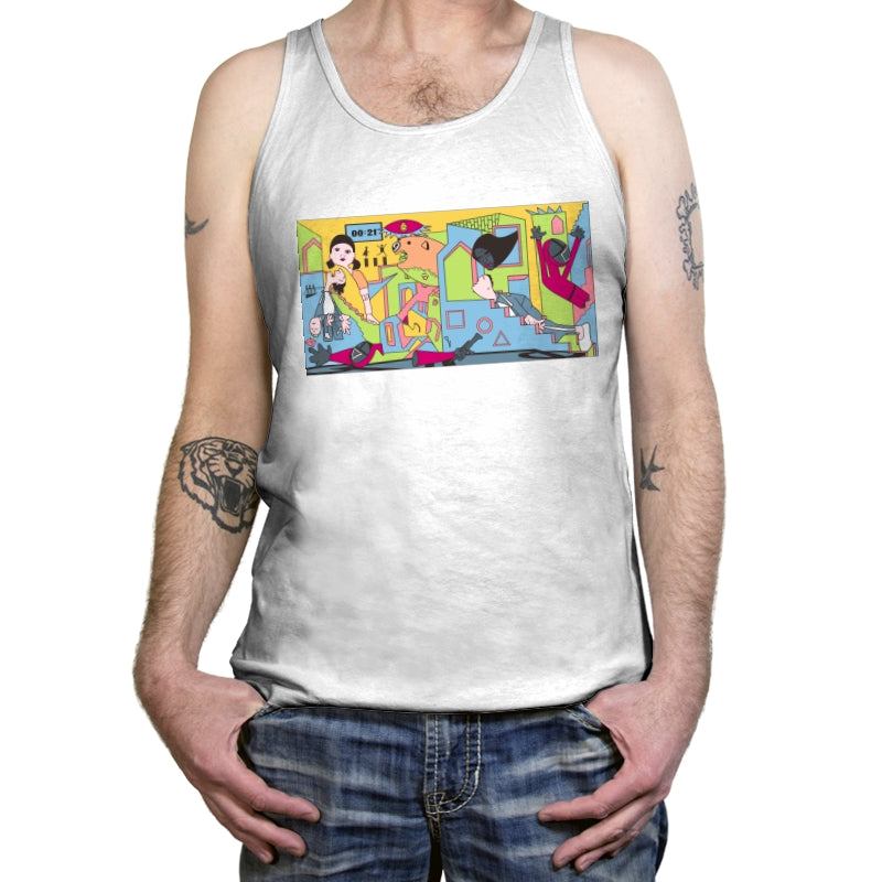 Guernica Game - Tanktop