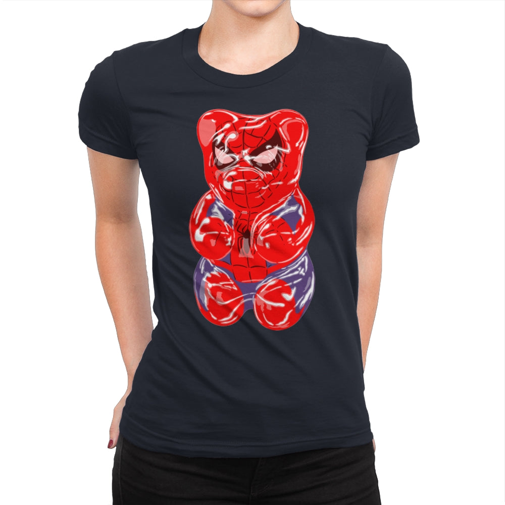 Gummy Hero. - Womens Premium