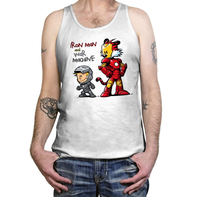 Iron Buddies - Tanktop