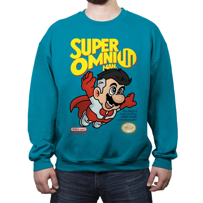 Super Viltrum Bros - Crew Neck Sweatshirt