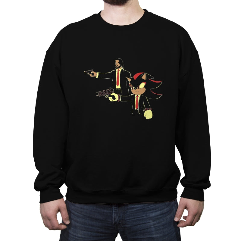 Shadowick Fiction - Crew Neck Sweatshirt