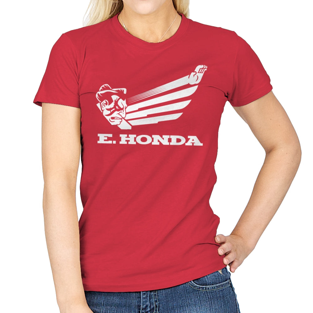 E. Honda! - Womens