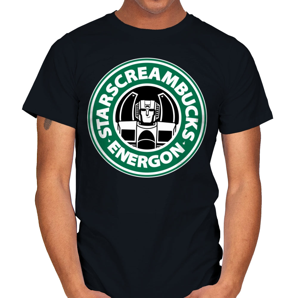 Starscreambucks - Mens