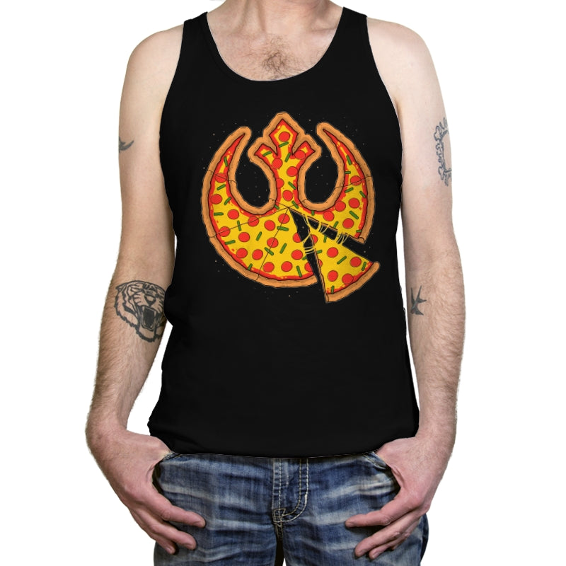 Rebel Pizza - Tanktop