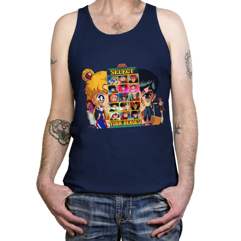 Select 90s Heores - Tanktop