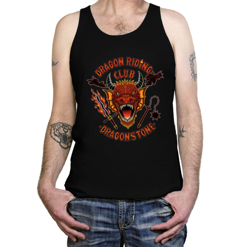 Dragon Riding Club - Tanktop