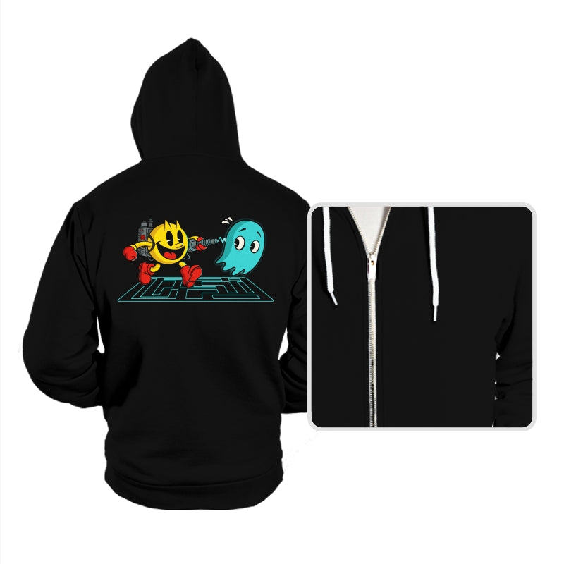 Pac-buster - Hoodies