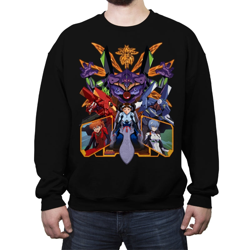 Project Eva - Crew Neck Sweatshirt