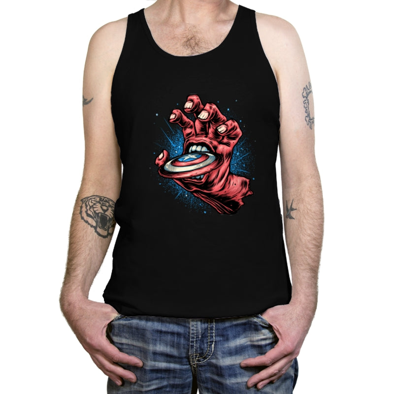 Big Red Hand - Tanktop