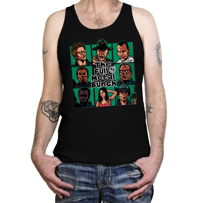 Full Metal Bunch - Tanktop