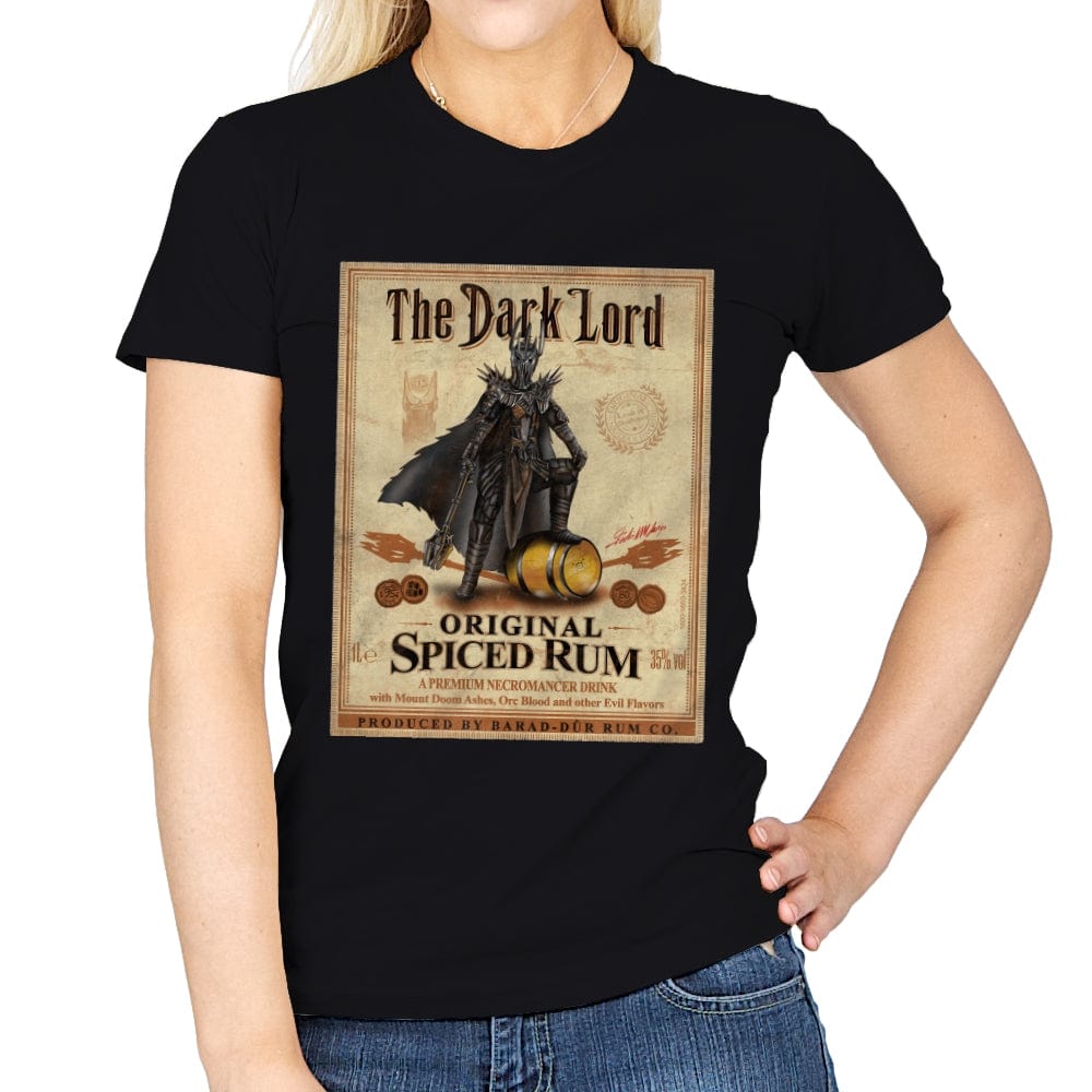 The Dark Lord - Spiced Rum - Womens