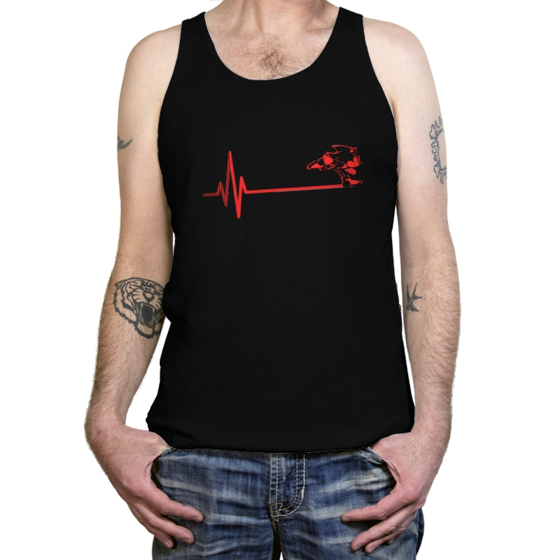 Heartbeat - Tanktop