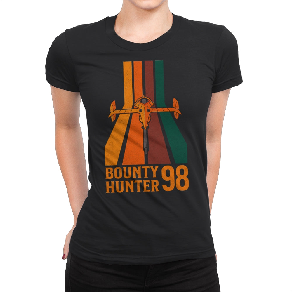 Bounty Hunter 98 - Womens Premium