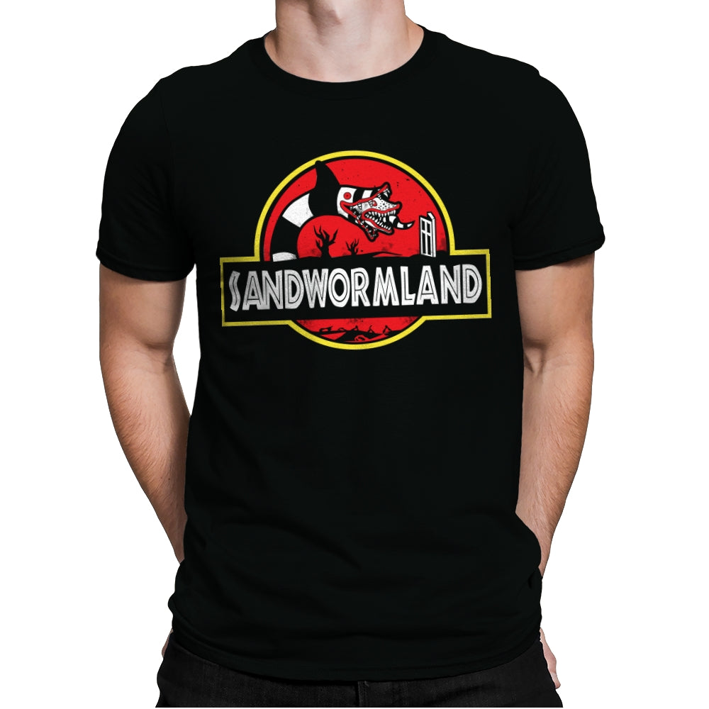 Sandwormland - Mens Premium