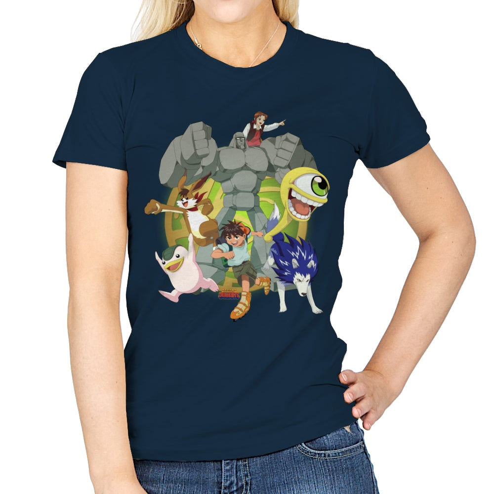 Monster Farm - Womens