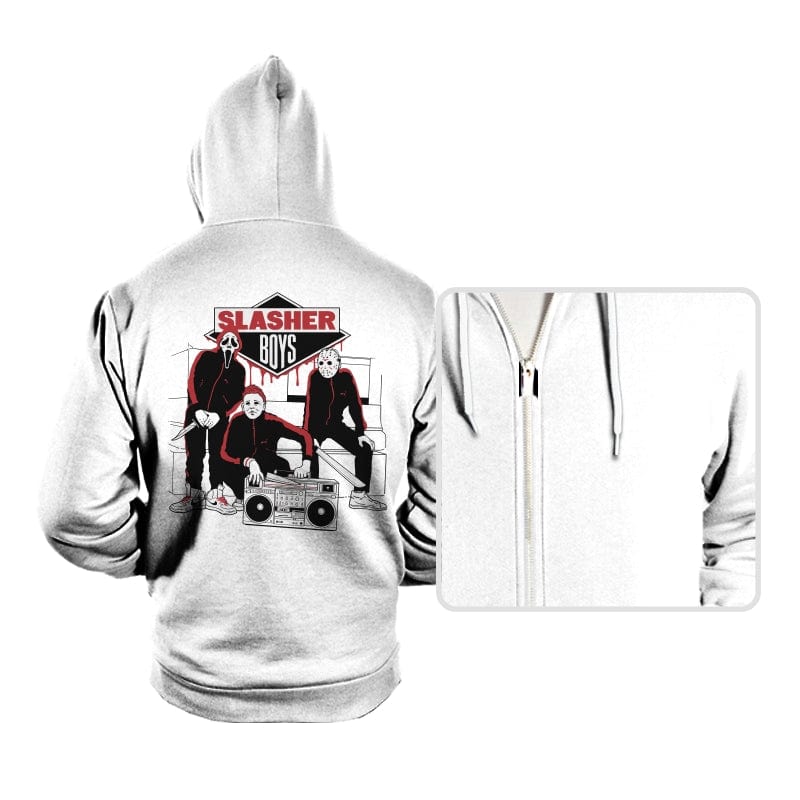 Slasher Boys - Hoodies