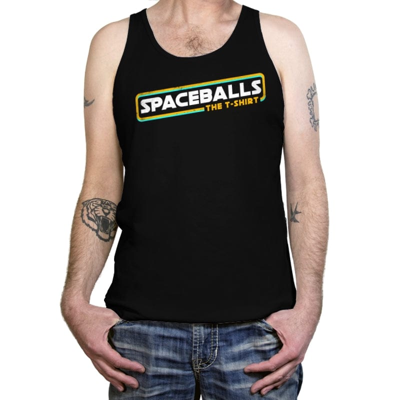 Spaceballs The T-Shirt - Tanktop