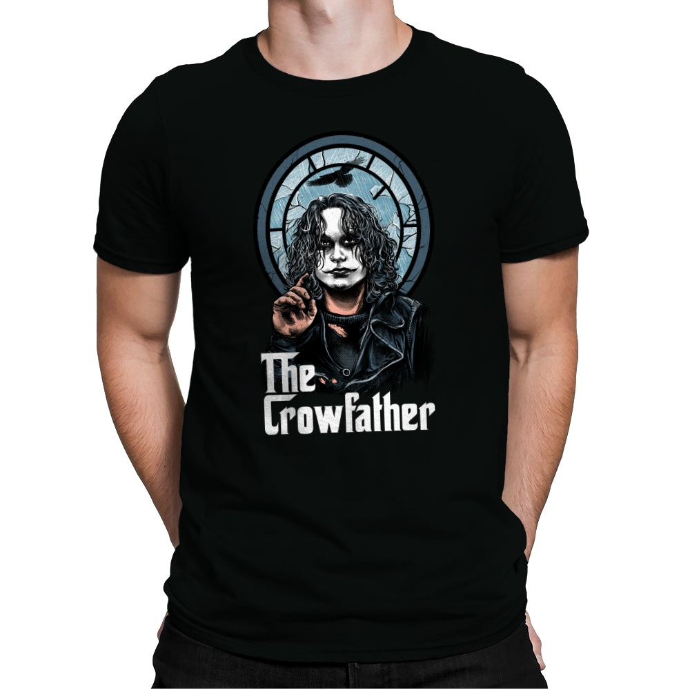 The Crowfather - Mens Premium